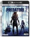 UHD4kBDBlu-ray film /  Predtoi / UHD+Blu-Ray