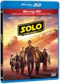 3D Blu-RayBlu-ray film /  Solo:A Star Wars Story / 3D+2D 3Blu-Ray