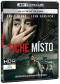 UHD4kBDBlu-ray film /  Tich msto / A Quiet Place / UHD+Blu-ray