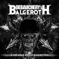 3CDDebauchery Vs. Balgeroth / In der Holle spricht man Deutsch / 3C