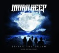 CD/DVDUriah Heep / Living The Dream / CD+DVD / Digipack