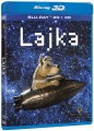 3D Blu-RayBlu-ray film /  Lajka / 3D+2D Blu-Ray