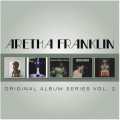 5CDFranklin Aretha / Original Album Series 2 / 5CD