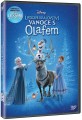 DVDFILM / Ledov krlovstv:Vnoce s Olafem