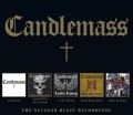 5CDCandlemass / Nuclear Blast Years / 5CD