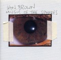 CDBrown Ian / Music Of The Spheres