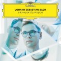 CDOlafsson Vikingur / Johann Sebastian Bach / Digisleeve