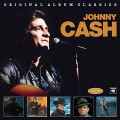 5CDCash Johnny / Original Album Classics 4 / 5CD