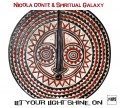 CDConte Nicola / Let Your Light Shine On