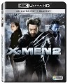 UHD4kBDBlu-ray film /  X-Men 2 / UHD+Blu-Ray