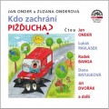 CDOnder Jan/Onderov Zuzana / Kdozachrn Piucha? / R.Banga