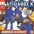 2CDLootpack / Soundpieces:Da Antidote! / 2CD