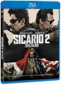 Blu-RayBlu-ray film /  Sicario 2:Soldado / Blu-Ray