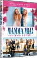 2DVDFILM / Mamma Mia! 1+2 / Kolekce / 2DVD