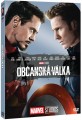 DVDFILM / Captain America:Obansk vlka