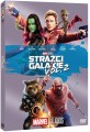 DVDFILM / Strci Galaxie vol.2 / Guardians Of The Galaxy Vol.2