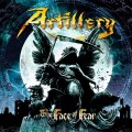 CDArtillery / Face Of Fear / Digipack