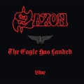 CDSaxon / Eagle Has Landed Live / Digibook