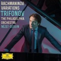 CDTrifonov Daniil / Rachmaninov Variations / Philadelphia Orch.