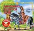 CDPitro Martin / Panovnci eskch zem / Brabec V. / MP3