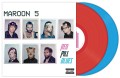 2LPMaroon 5 / Red Pill Blues / Vinyl / 2LP / Coloured