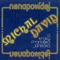 CDDavid Michal / Nenapov�dej