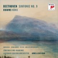 2CDGaffigan James / Beethoven:Symphony No.9 Op.125 / Brahms:Nanie