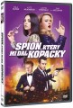 DVDFILM / pin,kter mi dal kopaky / The Spy Who Dumped Me