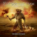 LPFlotsam And Jetsam / End Of Chaos / Clear Orange / Vinyl