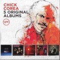 5CDCorea Chick / 5 Original Albums / 5CD