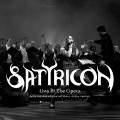 2CD/DVDSatyricon / Live At The Opera / 2CD+DVD