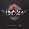 CDHearts On Fire / Call Of Destiny