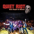CD/DVDQuiet Riot / One Night In Milan / CD+DVD