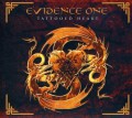 CDEvidence One / Tattooed Heart / Digipack