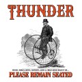 CDThunder / Please Remain Seated / Digipack