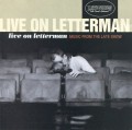 CDVarious / Live On Letterman