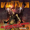 LPFive Finger Death Punch / Wrong Side Of Heaven...Vol.1 / Vinyl