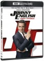 UHD4kBDBlu-ray film /  Johnny English znovu zasahuje / UHD+Blu-Ray
