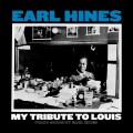 LPHines Earl / My Tribute To Louis: Piano Solos / Vinyl