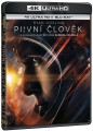 UHD4kBDBlu-ray film /  Prvn lovk / First Man / UHD+Blu-Ray