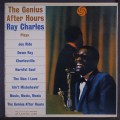 LPCharles Ray / Genius After Hours / Vinyl / Mono
