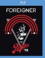 Blu-RayForeigner / Live At the Rainbow '78