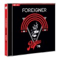 DVD/CDForeigner / Live At the Rainbow '78 / DVD+CD