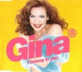 CDGina G / I Belong To You / CDS