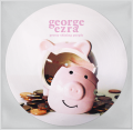 LPEzra George / Pretty Shining Peoeople / Vinyl / 7"