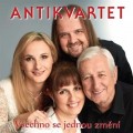 CDAntikvartet / V�echno se jednou zm�n� / Digipack