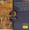 2CDVerdi Giuseppe / Un Ballo In Maschera / Makarn ples / 2CD