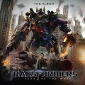 LPOST / Transformers:Dark Of The Moon / Vinyl