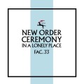 LPNew Order / Ceremony (Version 2) / Vinyl