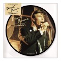 LPBowie David / Boys Keep Swinging / 40 Anni. / Picture / Vinyl / Single